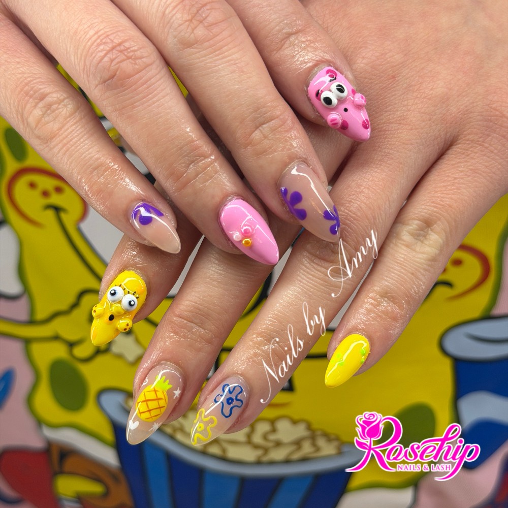 Amazing Nail Designs